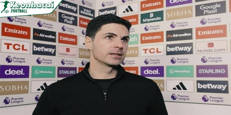 Arteta xem cuộc đối đầu với Liverpool là thước đo bản lĩnh và đẳng cấp của Arsenal