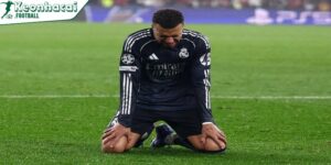 Real Madrid cần thay đổi nếu muốn tiến xa tại Champions League