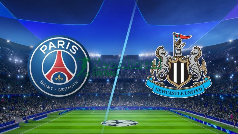 Soi kèo PSG vs Newcastle - 3h00 ngày 29/01 - Champions League 1 Soi kèo PSG vs Newcastle - 3h00 ngày 29/01 - Champions League