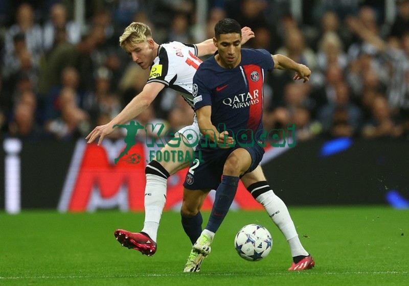 Soi kèo PSG vs Newcastle - 3h00 ngày 29/01 - Champions League 2 Soi kèo PSG vs Newcastle - 3h00 ngày 29/01