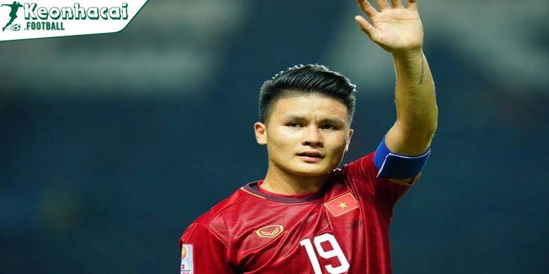 Quang Hải cao bao nhiêu đang là chủ đề được fan hâm mộ quan tâm