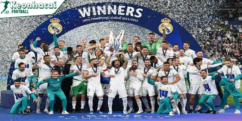 Tổng Hợp Real Madrid Có Bao Nhiêu Cúp C1 Hiện Nay 2 Real Madrid có bao nhiêu cúp C1 đang nhận được chú ý của người hâm mộ