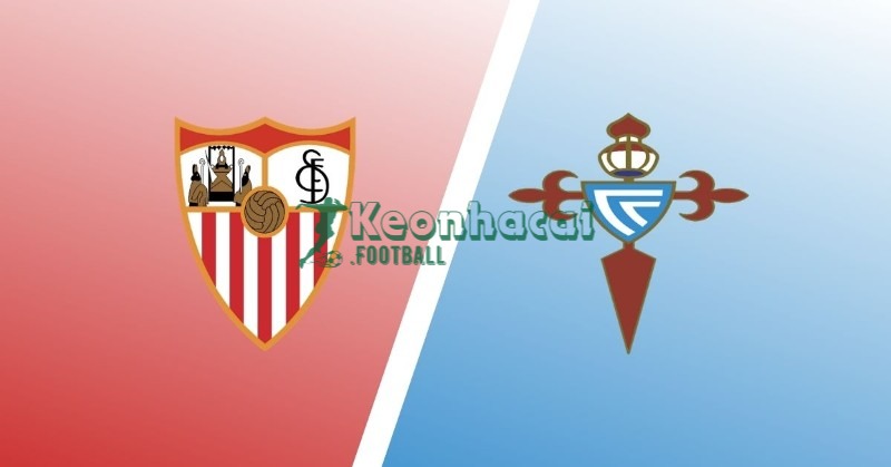 Soi kèo Sevilla vs Celta Vigo - 3h00 ngày 13/01 - La Liga 1 Soi kèo Sevilla vs Celta Vigo - 3h00 ngày 13/01 - La Liga