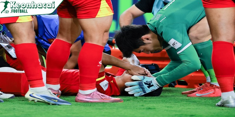 U23 Việt Nam bước vào trận tranh hạng 3 với nỗi lo nơi hàng thủ