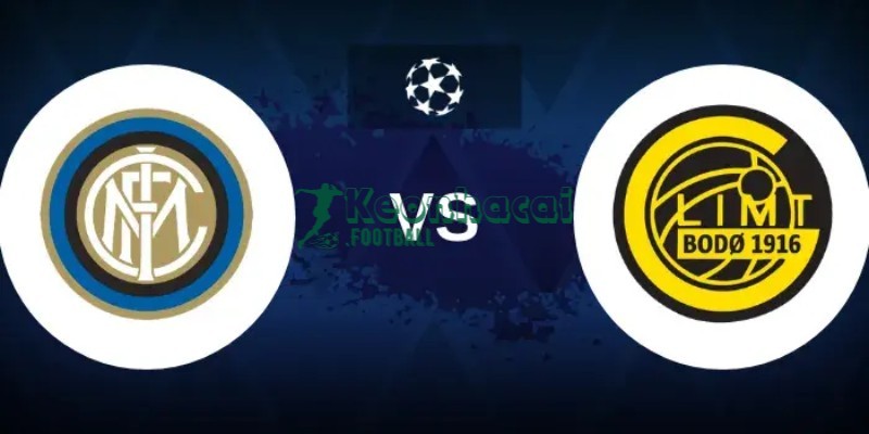 Soi kèo Inter vs Bodo/Glimt - 3h00 ngày 25/02 - Champions League