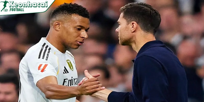 Phong độ đáng lo ngại của Mbappe tại Real Madrid 1 Bài toán cho Real Madrid và tuyển Pháp