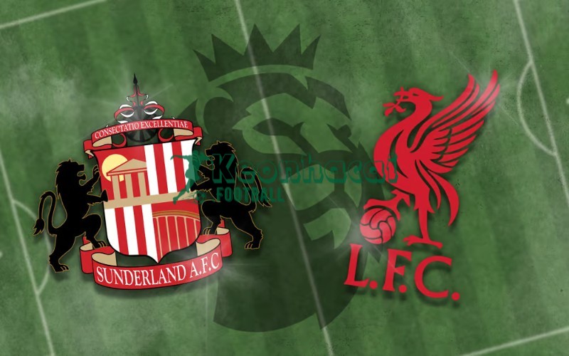 Soi kèo Sunderland vs Liverpool - 3h15 ngày 12/02 - Ngoại hạng Anh