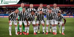 Juventus - Đội bóng vinh danh 115,2 triệu người hâm mộ