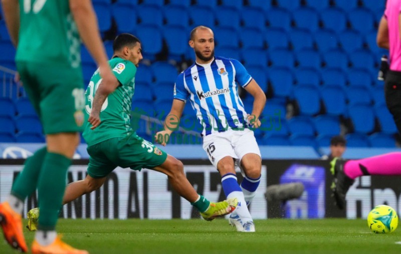 Soi kèo Almeria vs Real Sociedad B - 2h00 ngày 30/3  