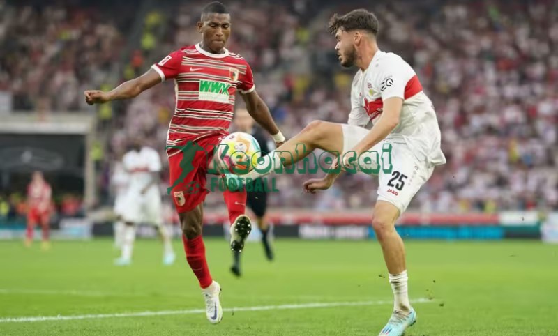 Soi kèo Augsburg vs Stuttgart - 1h30 ngày 23/3 - Bundesliga 2 Soi kèo Augsburg vs Stuttgart - 1h30 ngày 23/3