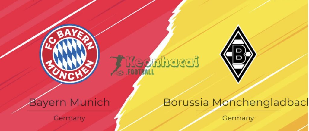 Soi kèo Bayern Munich vs Borussia Mönchengladbach - 2h30 ngày 07/03 - Bundesliga 1 Soi kèo Bayern Munich vs Borussia Mönchengladbach - 2h30 ngày 07/03 - Bundesliga