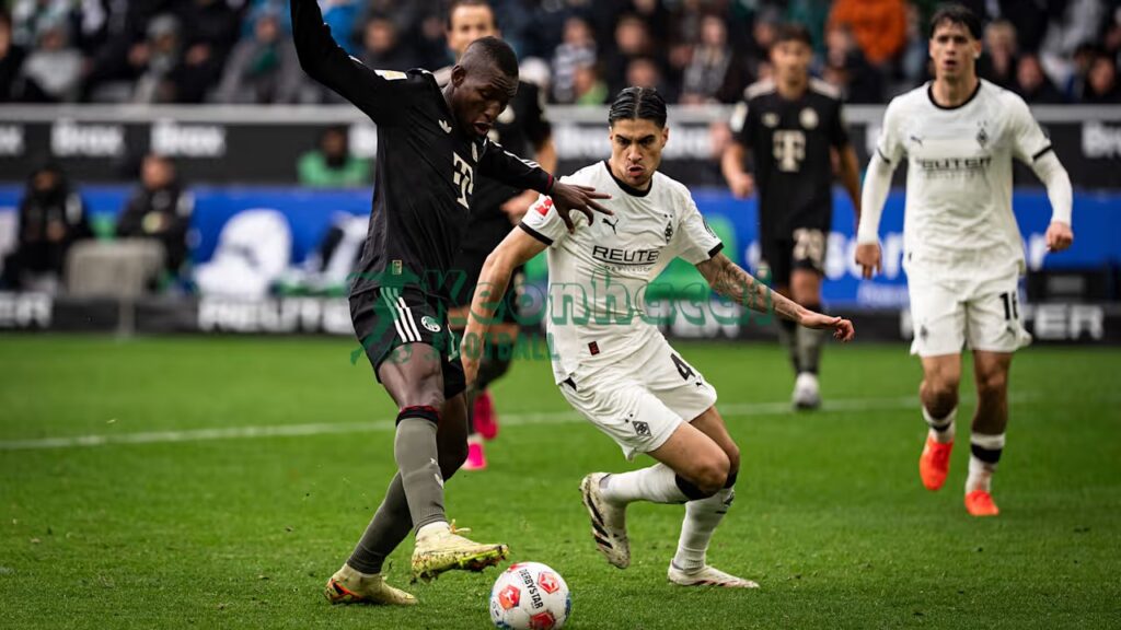 Soi kèo Bayern Munich vs Borussia Mönchengladbach - 2h30 ngày 07/03 - Bundesliga 2 Soi kèo Bayern Munich vs Borussia Mönchengladbach - 2h30 ngày 07/03