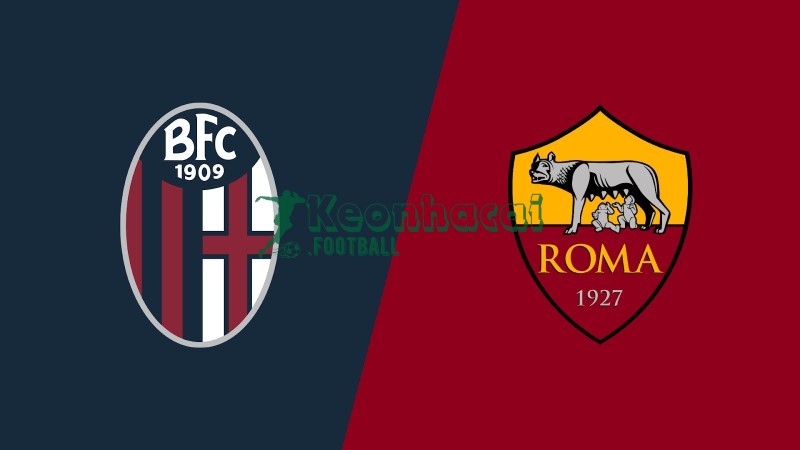 Soi kèo Bologna vs AS Roma - 0h45 ngày 13/3 - Europa League