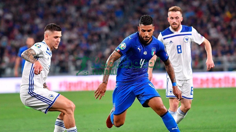 Soi kèo Bosnia & Herzegovina vs Italia - 1h45 ngày 01/4 - VL World Cup KV Châu Âu 2 Soi kèo Bosnia & Herzegovina vs Italia - 1h45 ngày 01/4