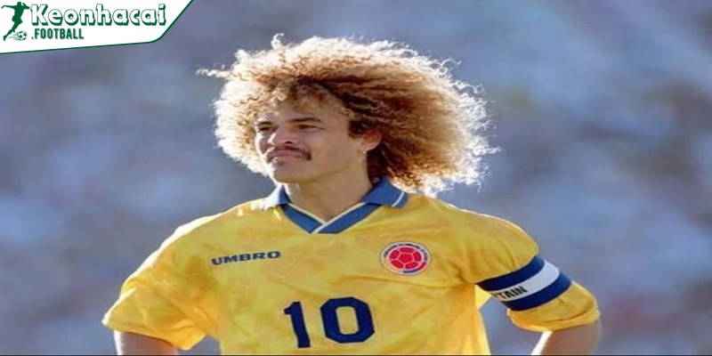 Tiểu sử Carlos Valderrama – Huyền thoại “El Pibe” của bóng đá Colombia 2 Thông tin cơ bản về Carlos Valderrama