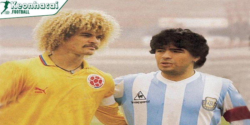 Tiểu sử Carlos Valderrama – Huyền thoại “El Pibe” của bóng đá Colombia 3 Ở giai đoạn cuối sự nghiệp, Valderrama gia nhập Major League Soccer
