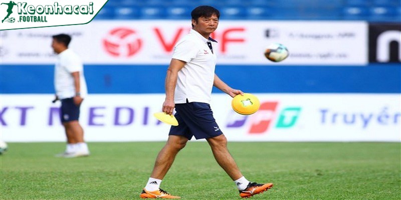 Cầu thủ Lê Huỳnh Đức - Sát thủ của bóng đá Việt Nam 1 Cầu thủ Lê Huỳnh Đức của hiện tại