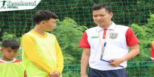 Cuộc sống hiện tại của cầu thủ Nguyễn Hồng Sơn