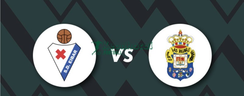 Soi kèo Eibar vs Las Palmas - 19h00 ngày 29/3 - La Liga 2