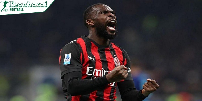 Tiểu sử Fikayo Tomori – Hành trình từ Chelsea tới AC Milan và tuyển Anh 1 Cho mượn tại Derby County để tích lũy kinh nghiệm