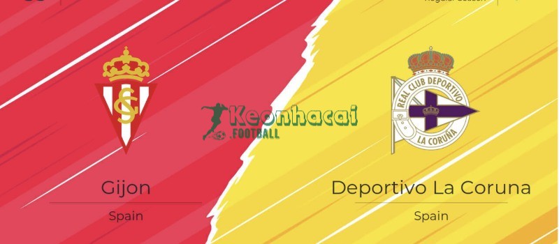 Soi kèo Gijon vs Dep. La Coruna - 3h00 ngày 29/3 - La Liga 2 1 Soi kèo Gijon vs Dep. La Coruna - 3h00 ngày 29/3 - La Liga 2