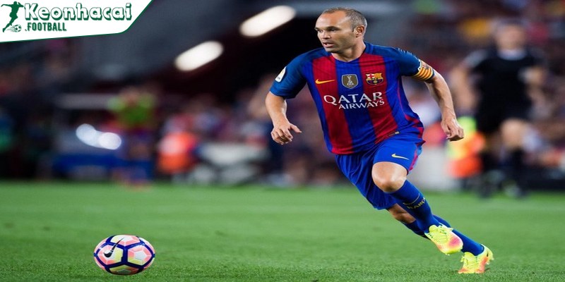 Tiểu sử Andrés Iniesta – Huyền thoại thầm lặng của bóng đá Tây Ban Nha 3 Thời kỳ hoàng kim cùng Barcelona và bộ ba huyền thoại