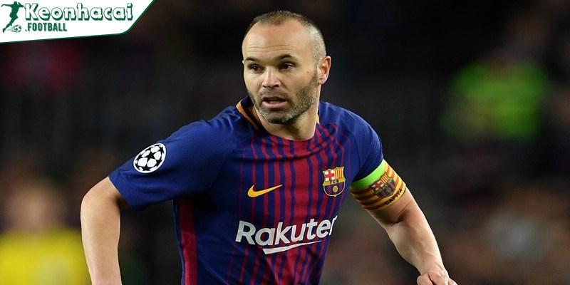 Tiểu sử Andrés Iniesta – Huyền thoại thầm lặng của bóng đá Tây Ban Nha 4 Đời sống cá nhân và hình ảnh giản dị ngoài sân cỏ