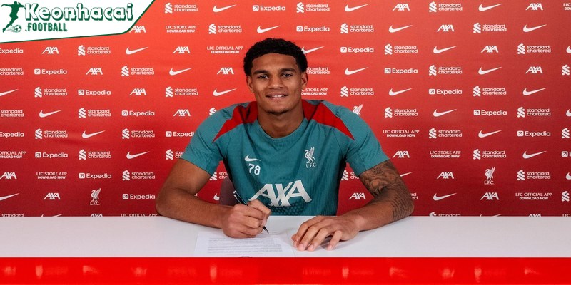 Tiểu sử Jarell Quansah – Sự nghiệp và hành trình của trung vệ trẻ Liverpool 1 Jarell Quansah vẫn còn nhiều thời gian để phát triển và hoàn thiện bản thân