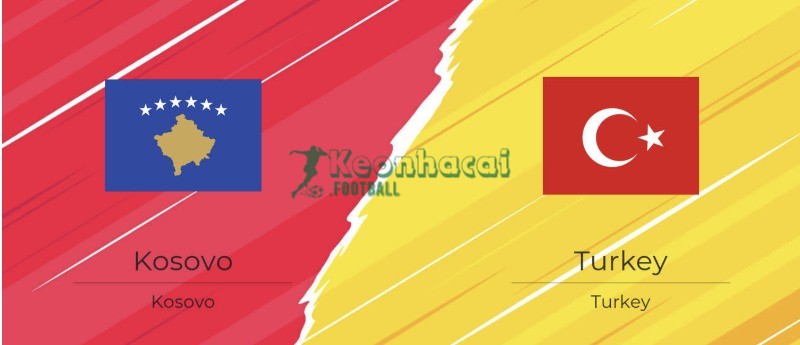 Soi kèo Kosovo vs Thổ Nhĩ Kỳ - 1h45 ngày 01/4 - VL World Cup KV Châu Âu 1 Soi kèo Kosovo vs Thổ Nhĩ Kỳ - 1h45 ngày 01/4 - VL World Cup KV Châu Âu