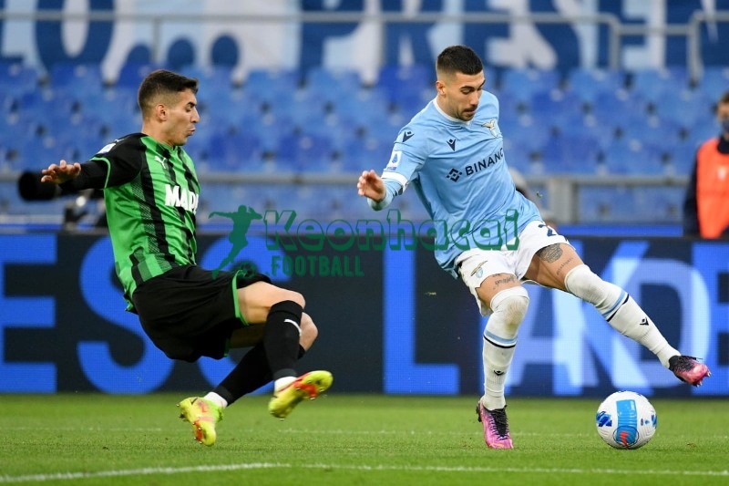Soi kèo Lazio vs Sassuolo - 2h45 10/3 - Serie A 2 Soi kèo Lazio vs Sassuolo - 2h45 10/3