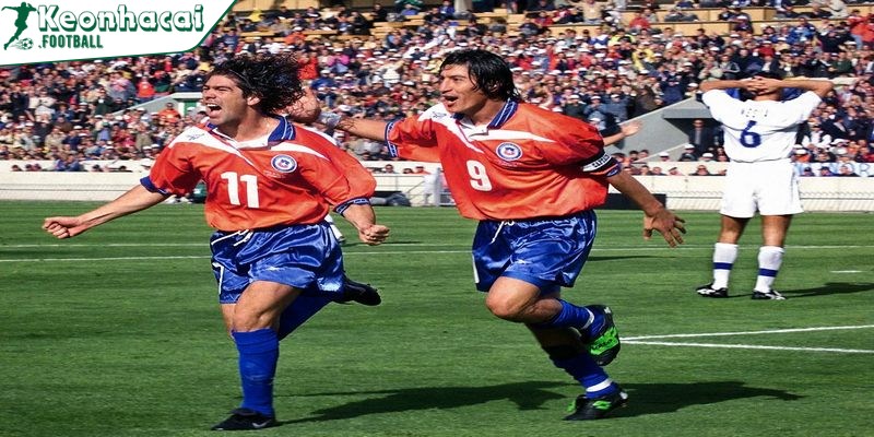 Tiểu sử Marcelo Salas: Huyền thoại bóng đá Chile 3 Bước ngoặt lớn nhất trong sự nghiệp của Salas là khi anh gia nhập Lazio