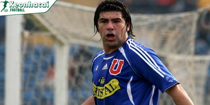 Tiểu sử Marcelo Salas: Huyền thoại bóng đá Chile 4 Giải đấu FIFA World Cup 1998 tại Pháp chính là sân khấu lớn