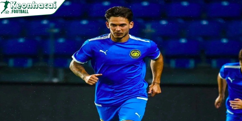 Gabriel Palmero gửi thông điệp tới CĐV sau án treo giò 12 tháng từ CAS 1 Hành trình của Palmero trước khi đến Kuching City