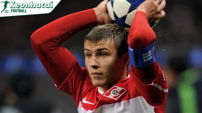 Tiểu sử Sergei Parshivlyuk – Hậu vệ tài năng của bóng đá Nga 2 Thông tin cá nhân của Sergei Parshivlyuk