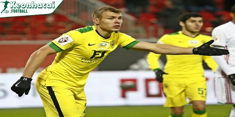 Tiểu sử Sergei Parshivlyuk – Hậu vệ tài năng của bóng đá Nga 4 Phong cách thi đấu và những phẩm chất làm nên phong độ