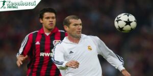 Những danh hiệu mà Zidane đạt được là minh chứng rõ ràng