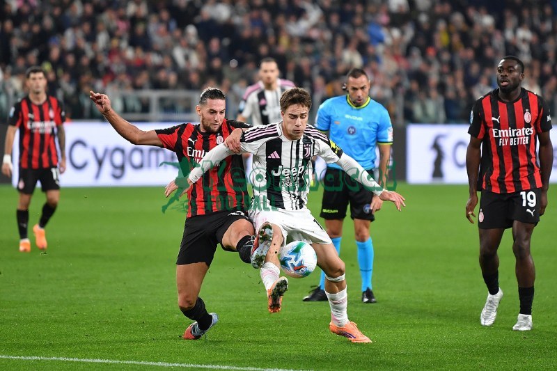 Soi kèo AC Milan vs Juventus - 1h45 27/4 