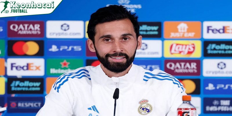 HLV Arbeloa: Real Madrid sẵn sàng tái lập “đêm kỳ diệu” tại Bernabeu 2 Arbeloa đặt niềm tin vào bản lĩnh Real Madrid