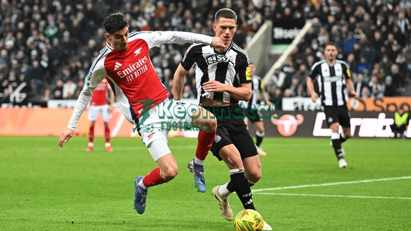 Soi kèo Arsenal vs Newcastle - 23h30 ngày 25/4 - Ngoại hạng Anh 2 Soi kèo Arsenal vs Newcastle - 23h30 ngày 25/4