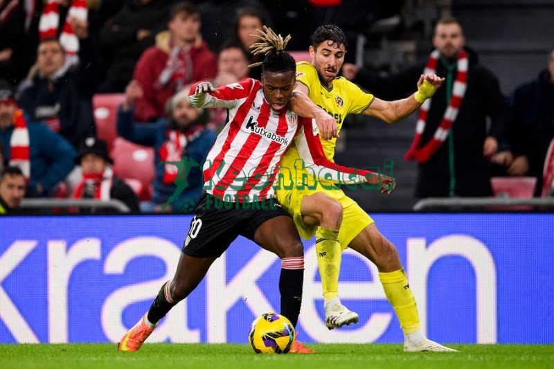 Soi kèo Athletic Bilbao vs Villarreal - 2h00 ngày 13/4 - La Liga 2 Soi kèo Athletic Bilbao vs Villarreal - 2h00 ngày 13/4