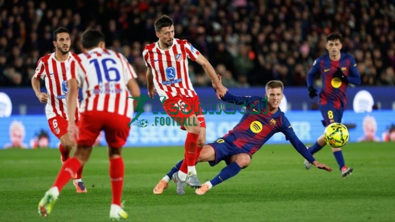 Soi kèo Atletico Madrid vs Barcelona - 2h00 ngày 05/4 - La Liga 2 Soi kèo Atletico Madrid vs Barcelona - 2h00 ngày 05/4
