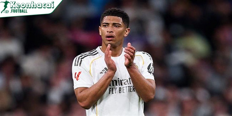 Bellingham nhận trách nhiệm, gửi lời xin lỗi tới CĐV Real Madrid 2 Real Madrid đối mặt nguy cơ trắng tay mùa giải
