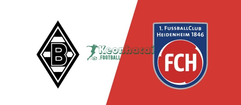 Soi kèo Borussia Mönchengladbach vs Heidenheim - 20h30 ngày 04/4 - Bundesliga 1 Soi kèo Borussia Mönchengladbach vs Heidenheim - 20h30 ngày 04/4 - Bundesliga