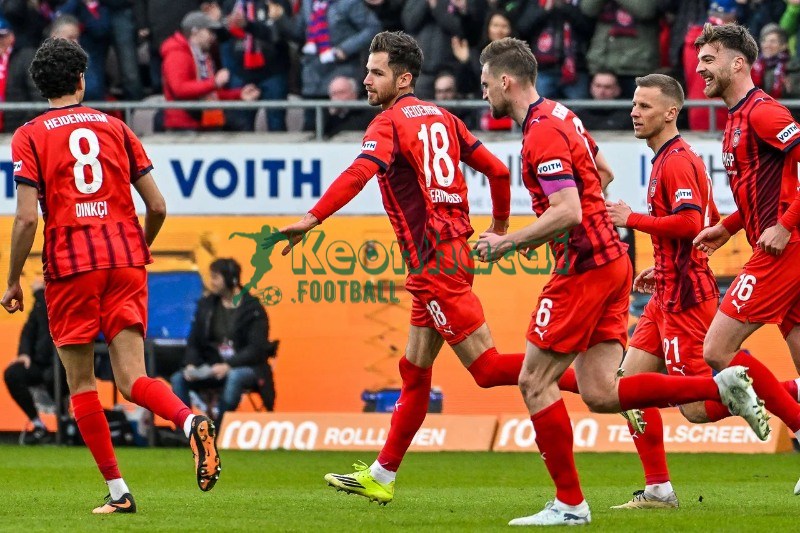 Soi kèo Borussia Mönchengladbach vs Heidenheim - 20h30 ngày 04/4 - Bundesliga 2 Soi kèo Borussia Mönchengladbach vs Heidenheim - 20h30 ngày 04/4