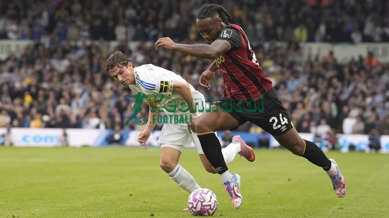 Soi kèo Bournemouth vs Leeds - 2h00 ngày 23/4 - Ngoại hạng Anh 2 Soi kèo Bournemouth vs Leeds - 2h00 ngày 23/4
