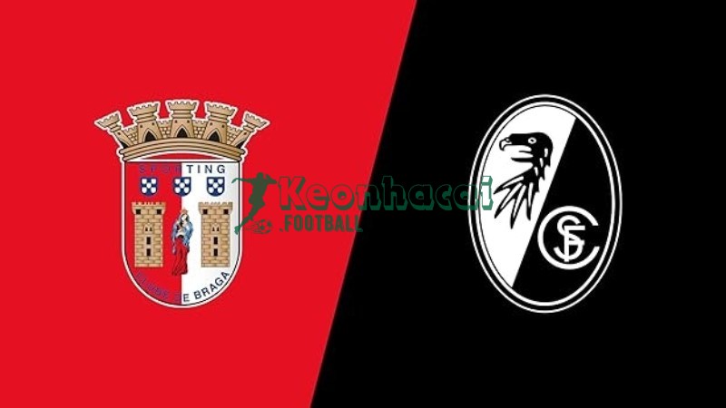 Soi kèo Braga vs Freiburg - 2h00 01/5 - Europa League 1 Soi kèo Braga vs Freiburg - 2h00 01/5 - Europa League