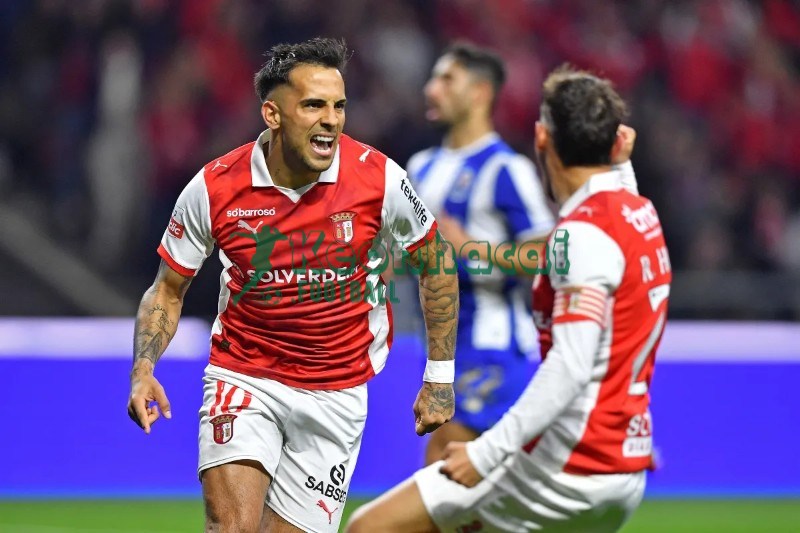 Soi kèo Braga vs Freiburg - 2h00 01/5 - Europa League 2 Soi kèo Braga vs Freiburg - 2h00 01/5