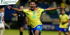 Palmeiras tiếp tục sản sinh những ngôi sao trẻ 