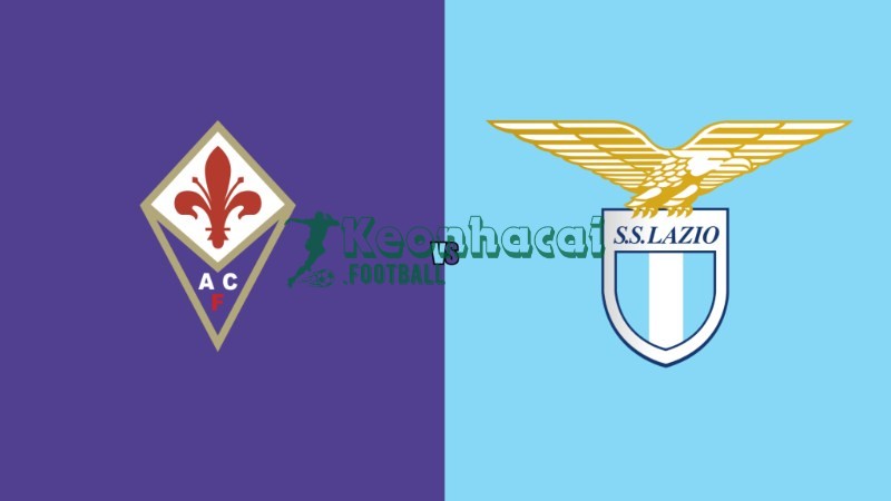 Soi kèo Fiorentina vs Lazio - 1h45 14/4 - Serie A