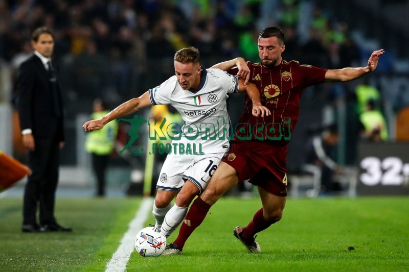 Soi kèo Inter vs AS Roma - 1h45 ngày 06/4 - Serie A 2 Soi kèo Inter vs AS Roma - 1h45 ngày 06/4